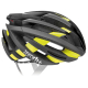 Kask rowerowy zeroRH+ ZY MATT BLACK - YELLOW FLUO - L/XL
